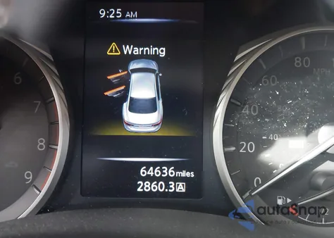 2019 Infiniti Q50 3.0T Sport from USA, damaged, VIN JN1EV7ARXKM554058